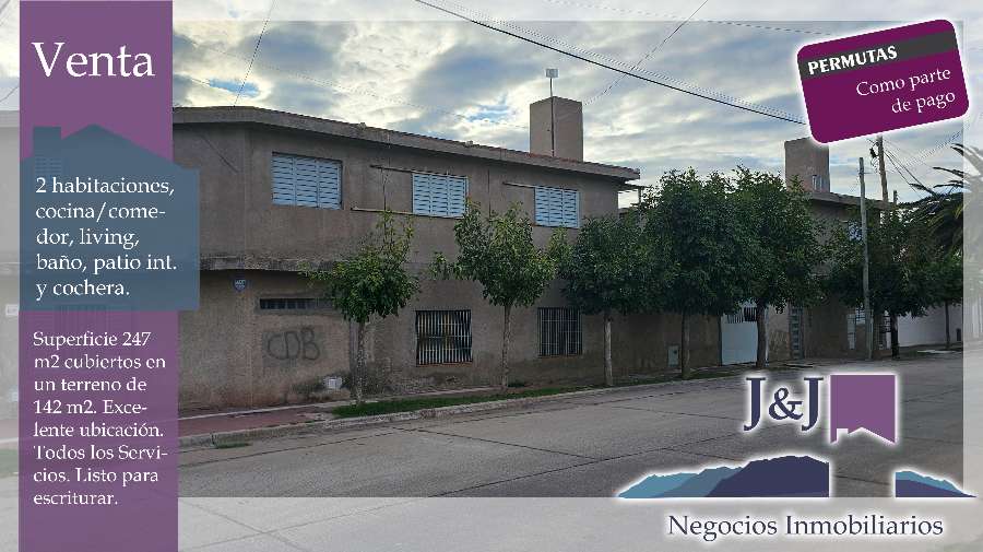 Zona norte, San Luis Capital