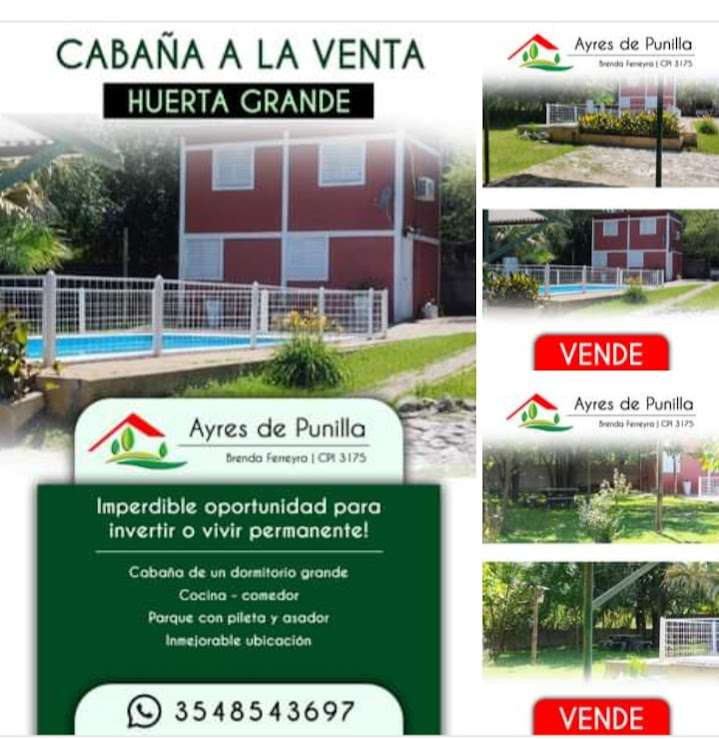 Alberdi, Villa Giardino