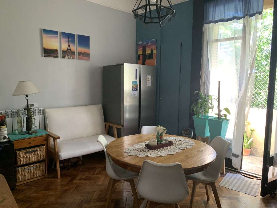Departamento único en Constitucion en Venta · dueño directo · 2 dorm · 3 ambientes - Imagen 1