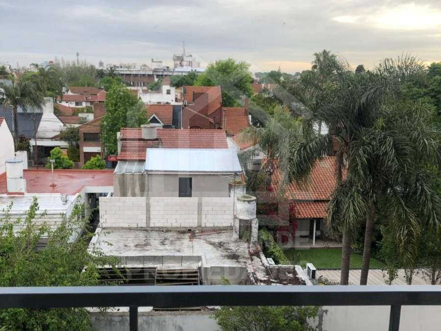 Departamento En Alquiler - Departamento en Alquiler en Villa Sarmiento con 1 dorm., 2 amb. y 30 m2 cubiertos - imagen 2