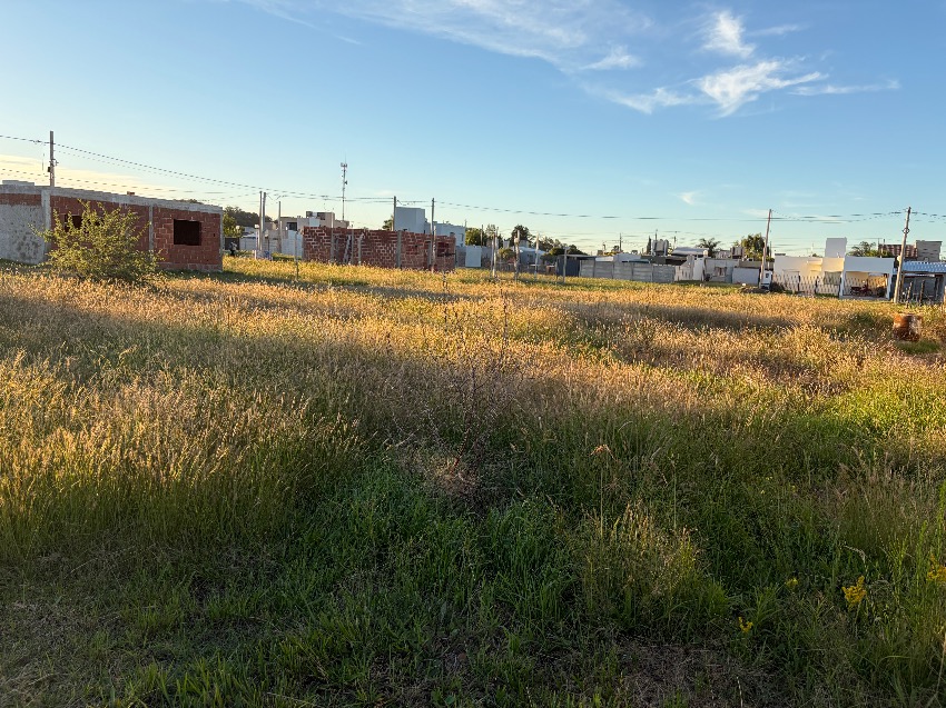 Terreno en venta en Ribetto II, General Deheza, con cloacas y cordón cuneta - Imagen 4