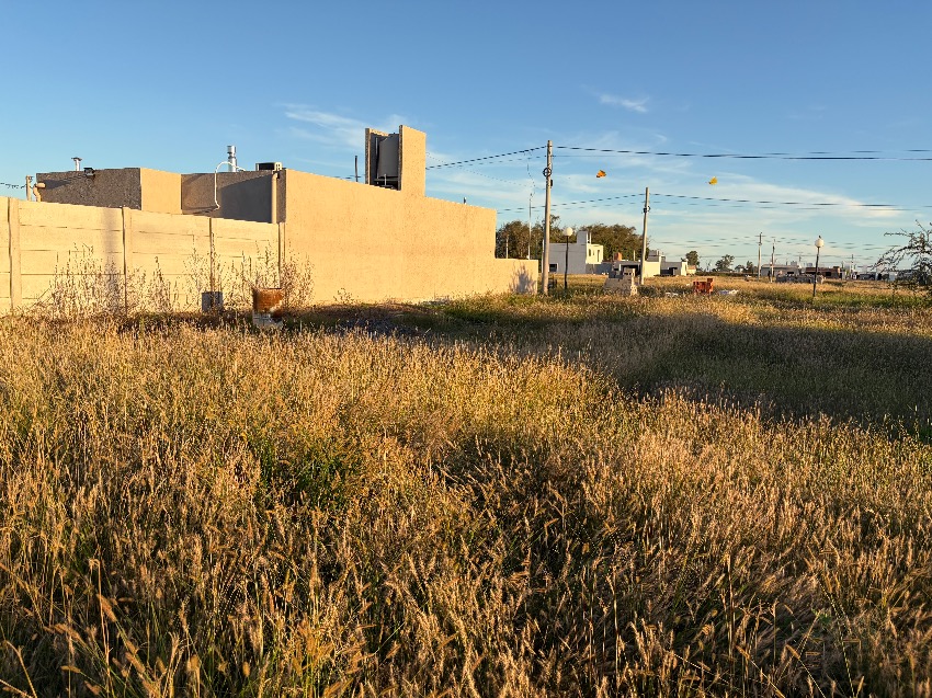Terreno En Venta En Ribetto Ii, General Deheza, Con Cloacas Y Cordn Cuneta - Terreno en Venta en General Deheza con 280 m2 de terreno - imagen 6