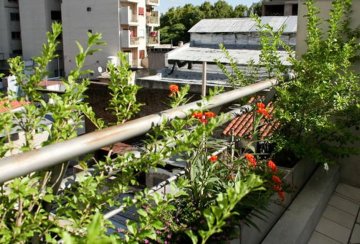 Departamento en Temporario en Palermo con 1 dorm y 2 ambientes - Imagen 4