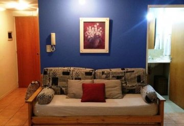 Departamento en Temporario en Palermo con 1 dorm y 2 ambientes - Imagen 5