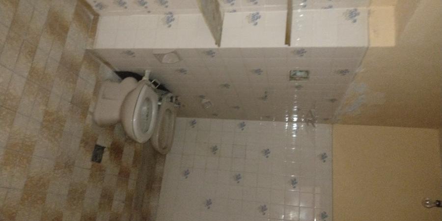Baño en planta baja