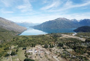 Terreno en Venta en Lago Puelo, · frente 60 m · largo 30 m · 1,8 m² de lote · dueño directo - Imagen 1