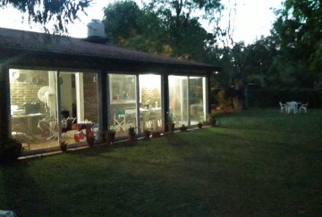 Departamento disponible en Villa Rosa · barrio con seguridad · dueño directo · 1 dorm · 600 m² de lote - Imagen 1