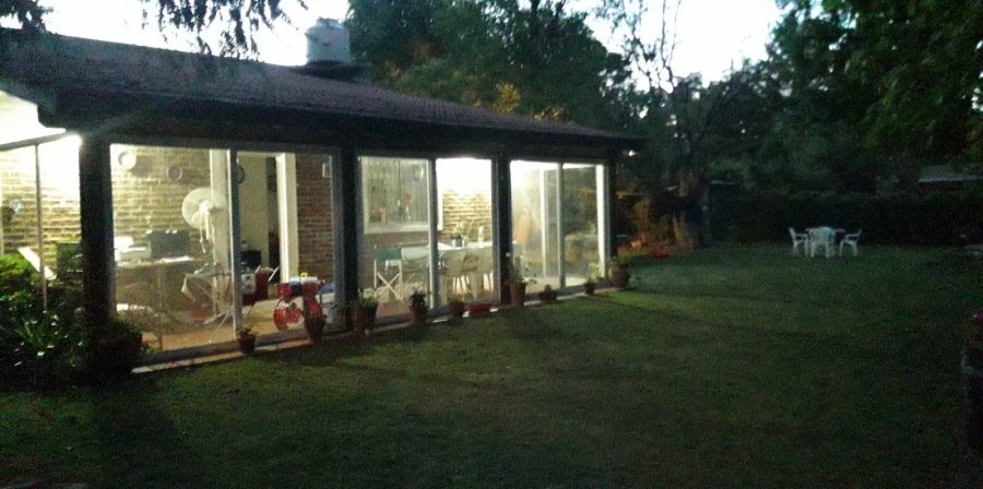 Casa en Venta en Villa Rosa con 1 dorm., 2 amb., 70 m2 cubiertos y 600 m2 totales - imagen 1