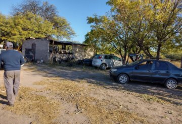 Campo en Venta Camino Rural Quilino, Dean Funes - Imagen 9