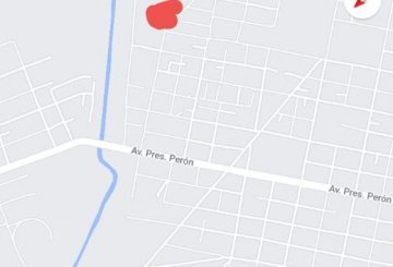 Terreno en Venta en San Vicente con frente 12 m y largo 24 m - Imagen 2
