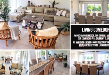 Casa en Venta en Nordelta · barrio privado · dueño directo · 4 o más dorm · 3 cocheras - Imagen 2