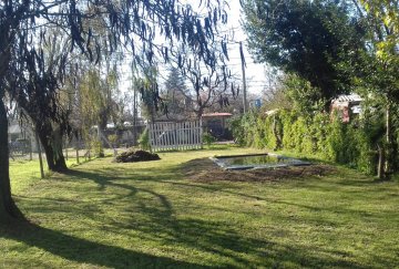 Venta de lote en Francisco Alvarez - Imagen 1