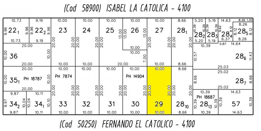 Terreno En Echesortu - Terreno en Venta en Rosario con 200 m2 de terreno - imagen 1