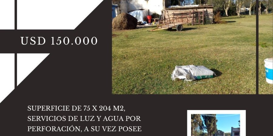Casa en Venta en Río Cuarto con 2 dorm. - imagen 1