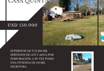 Tres Acequias, Río Cuarto