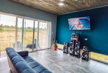 Casa en Venta en El Carmen con 2 dorm y 4 ambientes - Imagen 1