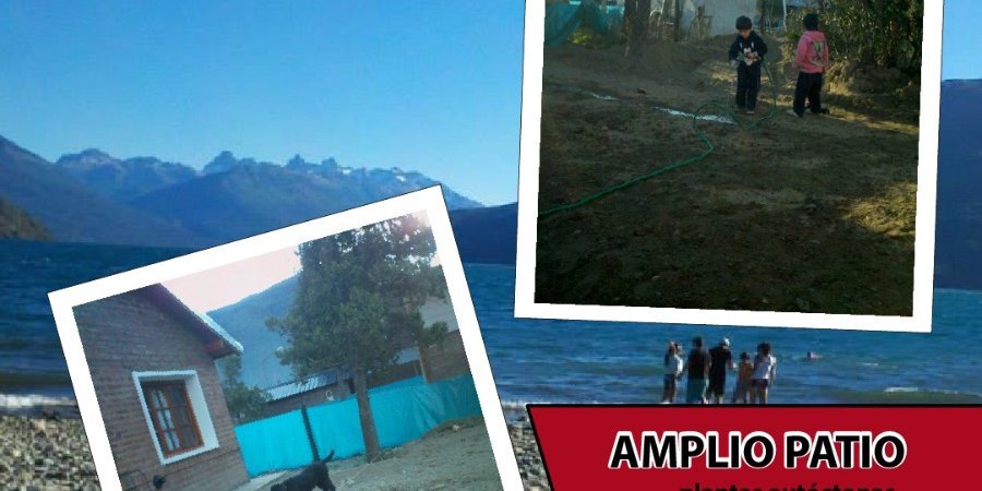 Casa En Venta Lago Puelo - Casa en Venta en Lago Puelo con 2 dorm., 3 amb., 60 m2 cubiertos y 490 m2 totales - imagen 5