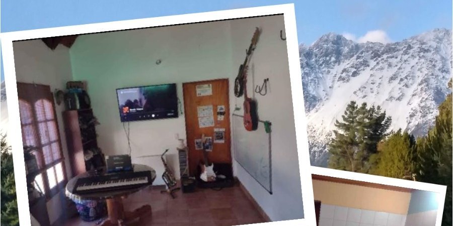 Casa En Venta Lago Puelo - Casa en Venta en Lago Puelo con 2 dorm., 3 amb., 60 m2 cubiertos y 490 m2 totales - imagen 2