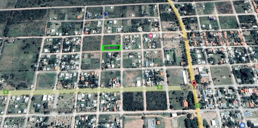 Terreno en Venta en San Luis con 1.622 m2 de terreno - imagen 4