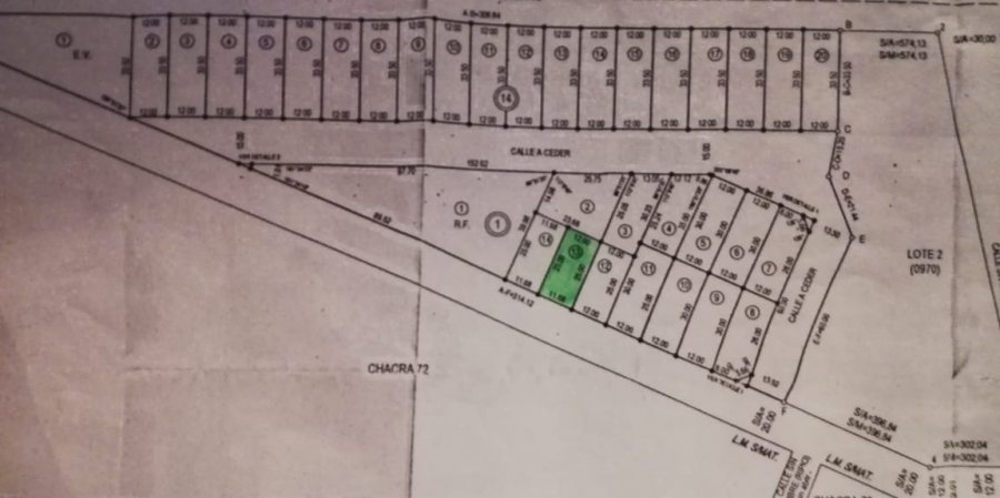 Terreno en Venta en Senillosa con 300 m2 de terreno - imagen 3
