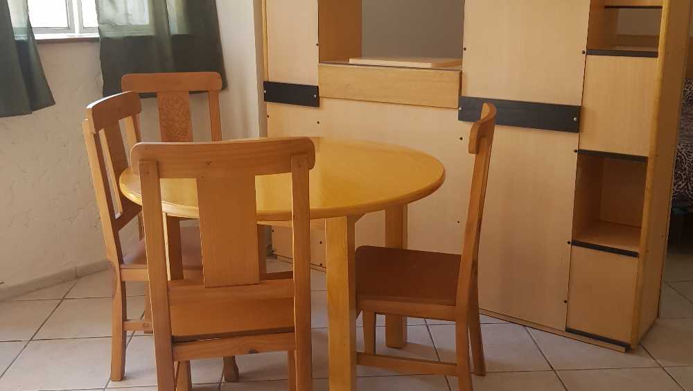 Local único en Las Heras en Temporario · dueño directo · 1 dorm · 1 ambientes · 30 m² de lote - Imagen 1