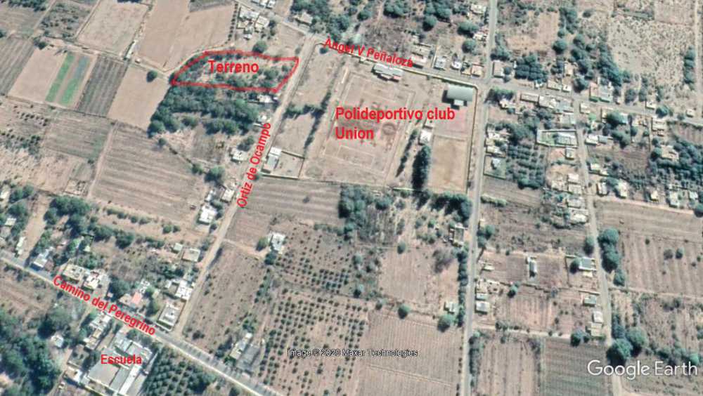 Dueño vende terreno 4750 Mts2 Malligasta Chilecito - Imagen 4