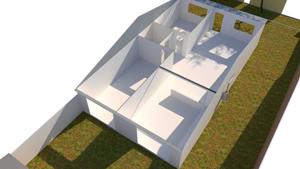 Venta Casa En Rojas Buenos Aires - Casa en Venta en Rojas con 2 dorm., 3 amb., 96 m2 cubiertos y 225 m2 totales - imagen 4