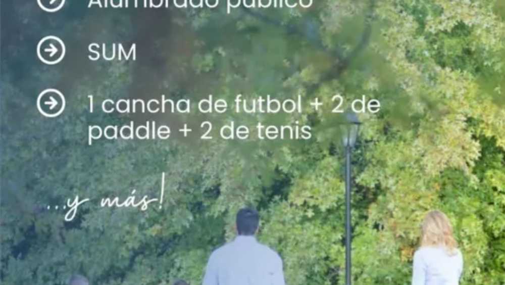 excelente Lote en Barrio la Estela - Imagen 1