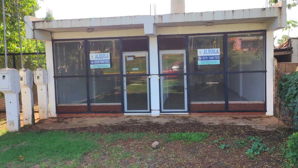 Local Comercial En Alquiler - Local en Alquiler en Posadas con 36 m2 cubiertos - imagen 1