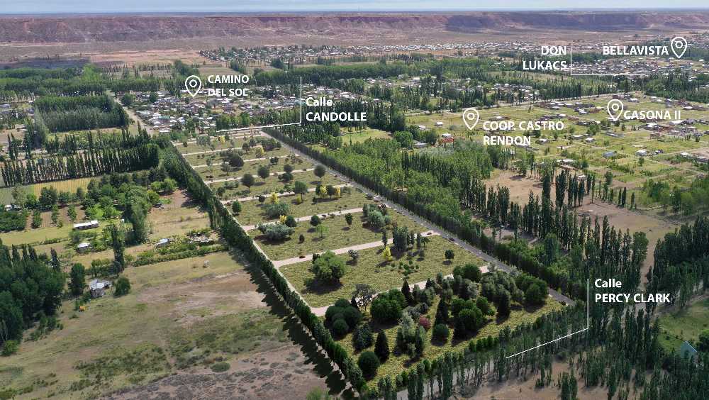 Loteo Residencial Abierto Con Infraestructura De Barrio Privado Alto Jardn - Terreno en Venta en Plottier con 360 m2 de terreno - imagen 6