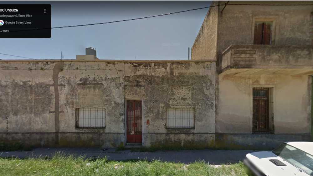 urquiza 200, Gualeguaychú