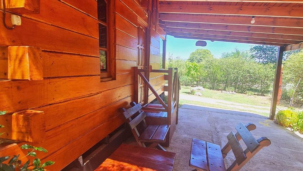 Alquiler De Cabaas En Santa Monica - Casa en Alquiler en Santa Rosa de Calamuchita con 1 dorm. y 2 amb. - imagen 9