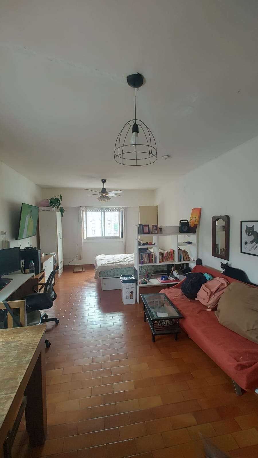 Monoambiente en venta, zona facultades, 8° piso, 29 mts cuadrados, exelente estado. - Imagen 5