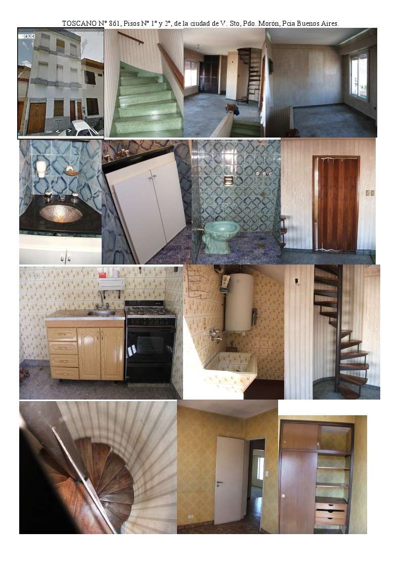 Departamento en Alquiler en Moron · dueño directo · 3 dorm · 4 ambientes · 120 m² de lote - Imagen 3