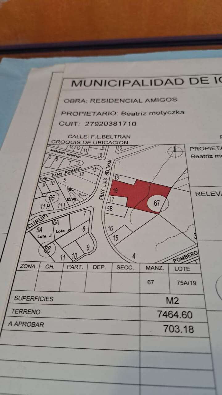 Tu próximo Hotel en Venta en Puerto Iguazú · dueño directo · 7,47 m² de lote - Imagen 2