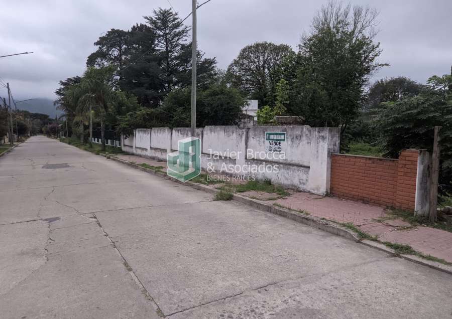 TERRENO EN VENTA COSQUÍN - IDEAL PARA DESARROLLO INMOBILIARIO!! - 2398 m2 - Excelente Ubicación!! - Imagen 1