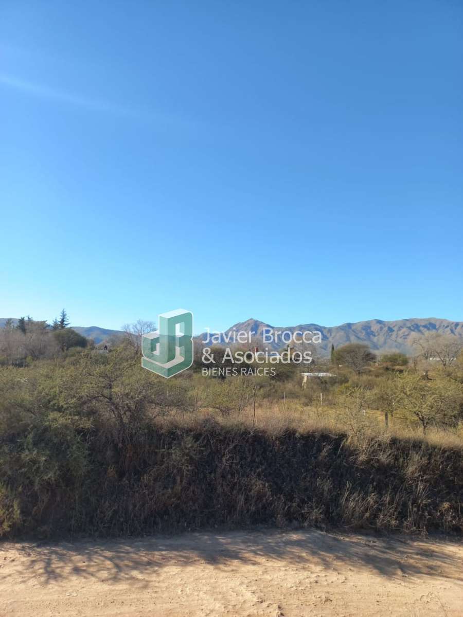 Terreno En Venta Cosqun - 564 M2 - Hermosa Vista A Las Sierras!!! - Terreno en Venta en Cosquin con 564 m2 de terreno - imagen 6