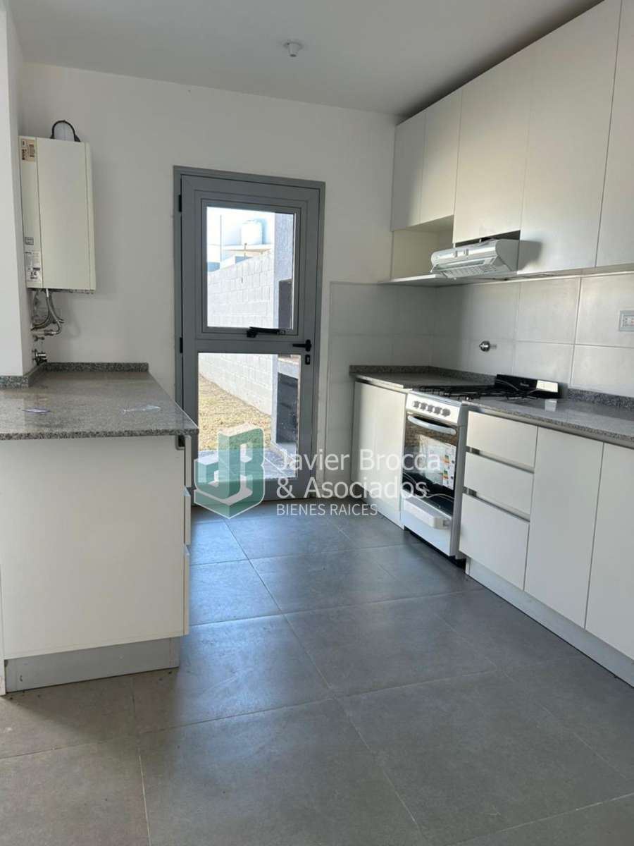 Duplex en Venta Barrio Norte, Villa Allende - 3 Dormitorios - Imagen 4