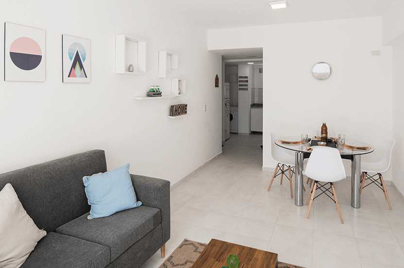 Departamento En Mendoza, Calle Tomba.- - Departamento en Venta en Godoy Cruz con 1 dorm., 3 amb. y 40 m2 cubiertos - imagen 2