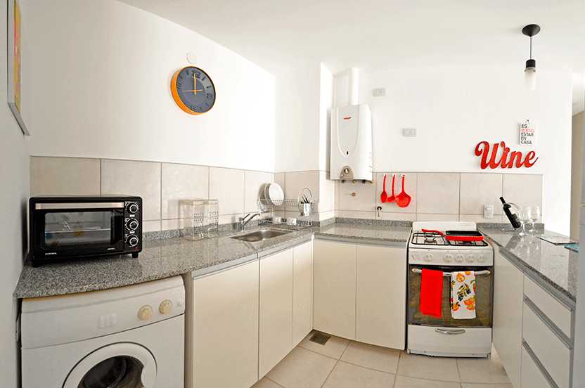 Departamento En Mendoza, Calle Tomba.- - Departamento en Venta en Godoy Cruz con 1 dorm., 3 amb. y 40 m2 cubiertos - imagen 5