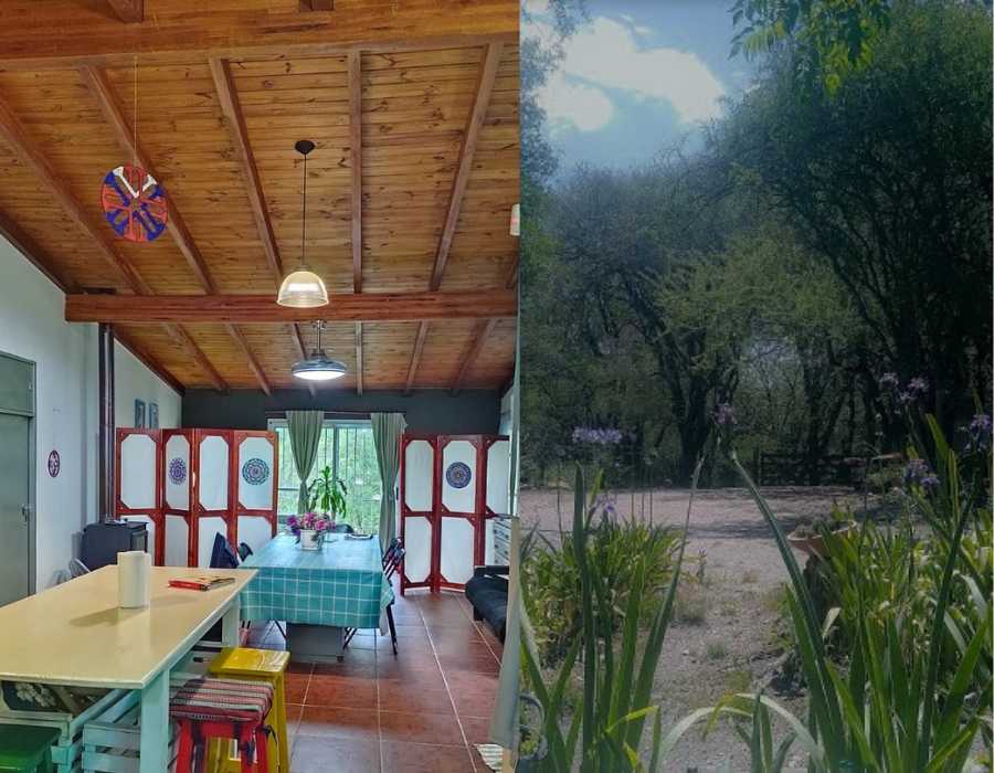 CABAÑA MI PAZ, CAMINO AL CUADRADO CORDOBA - Imagen 5