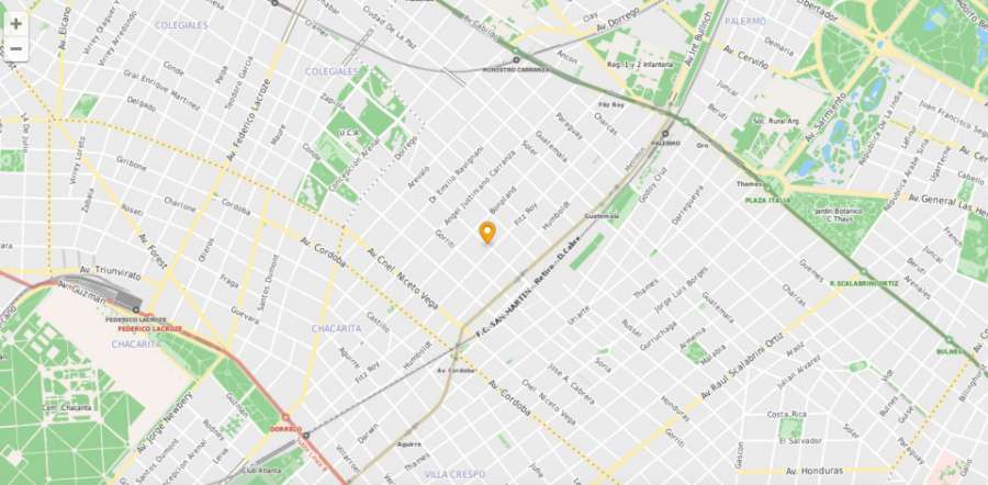Importante Terreno en venta en Palermo!! - Imagen 2