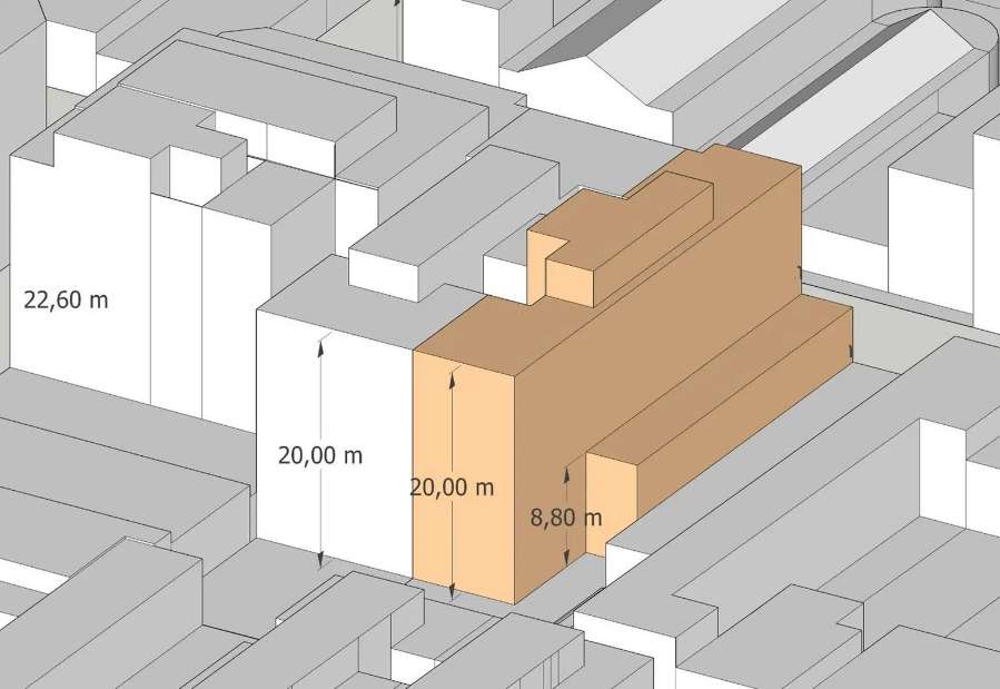 Importante terreno en venta en Bajo Belgrano!!! - Imagen 4