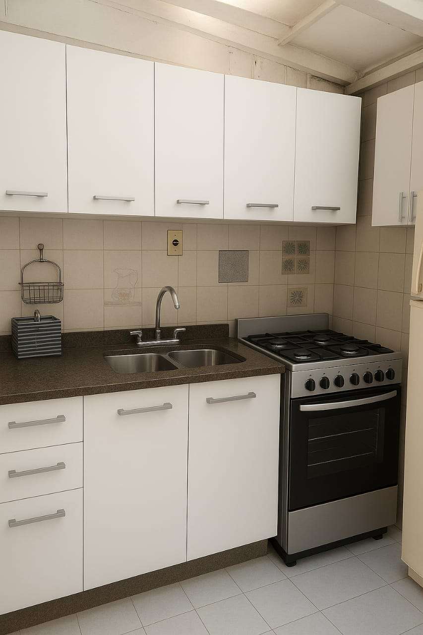 Departamento 3 Ambientes Directo Dueo Con Patio Y Parrilla - Departamento en Alquiler en Palermo con 2 dorm., 3 amb. y 46 m2 cubiertos - imagen 6
