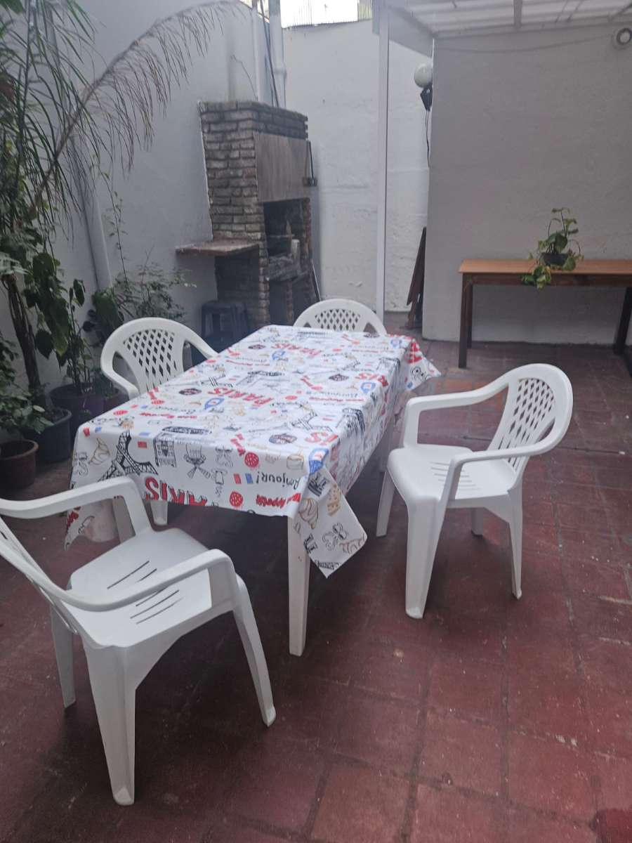 Departamento 3 Ambientes Directo Dueo Con Patio Y Parrilla - Departamento en Alquiler en Palermo con 2 dorm., 3 amb. y 46 m2 cubiertos - imagen 10