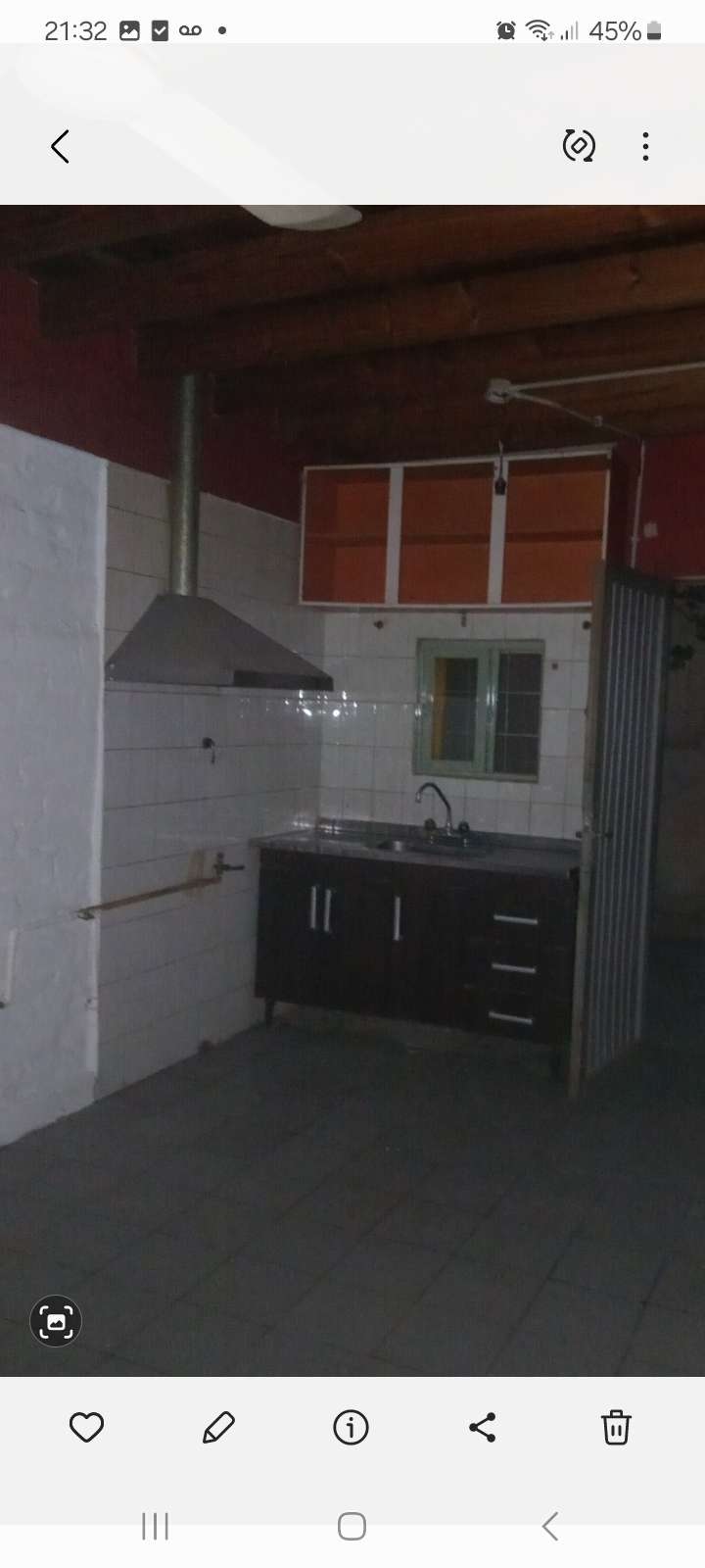 Local disponible en Las Heras · dueño directo · No tiene dorm · 1 ambientes · 80 m² de lote - Imagen 1
