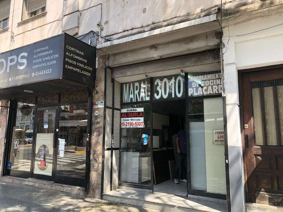 Local en Nunez en Alquiler · dueño directo · 2 ambientes - Imagen 1