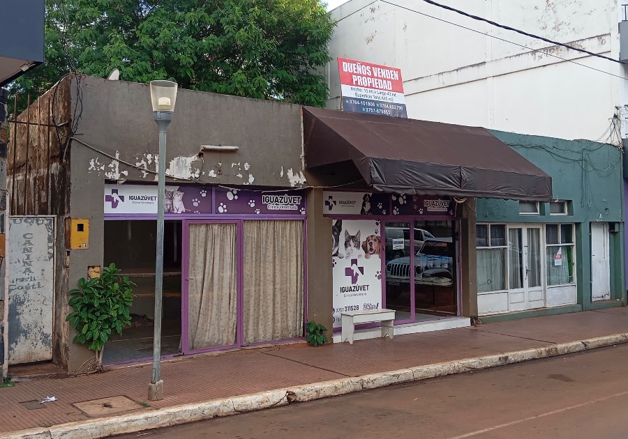 Terreno en Puerto Iguazú para en Venta · frente 15 m · largo 43 m · dueño directo - Imagen 3