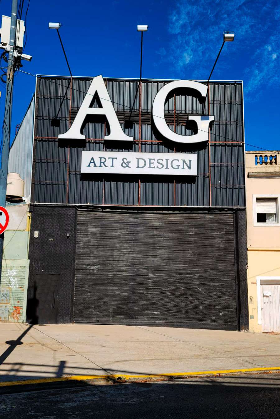 Venta de Galpón/Deposito + Oficina en Villa Luro - Imagen 1