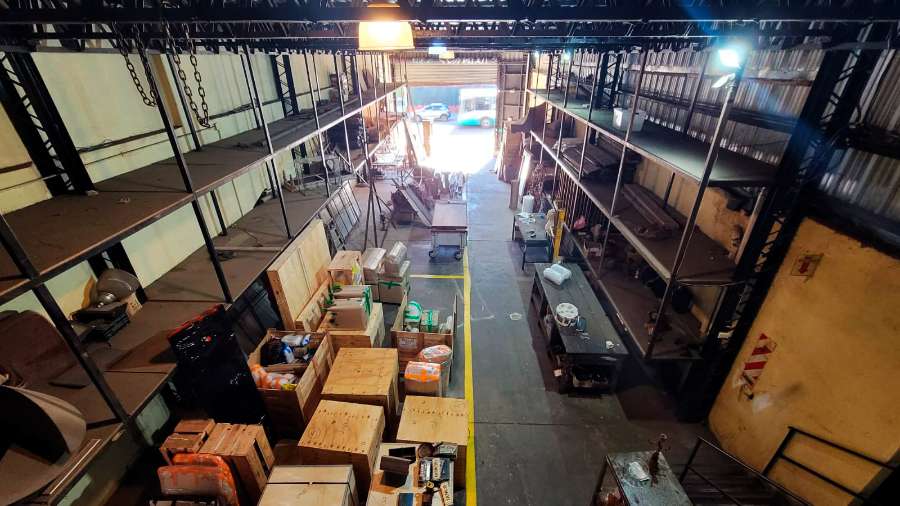 Venta de Galpón/Deposito + Oficina en Villa Luro - Imagen 5